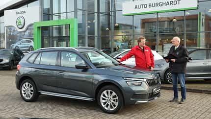 Gebrauchtwagencheck Skoda Kamiq