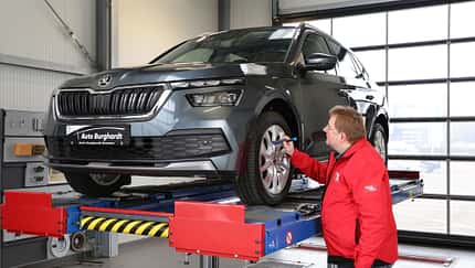 Gebrauchtwagencheck Skoda Kamiq