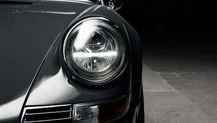 Porsche 911 Targa R Backdate