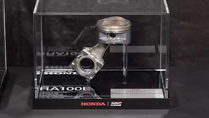 Honda RA 100E - V10 F1-Motor - 1990