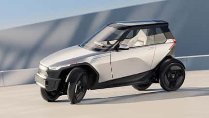 Elektro-Kleinwagen YKS1 One