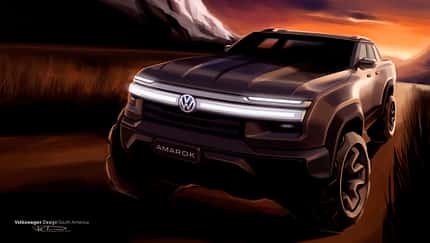 04/2025 VW Amarok Argentinien