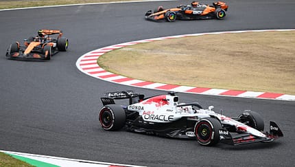 Max Verstappen - Red Bull - GP Japan 2025 - Suzuka - Formel 1