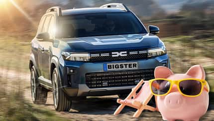 Dacia Bigster Viel SUV für kleines Geld