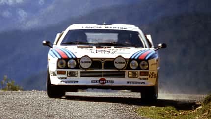 Lancia 037 Rallye