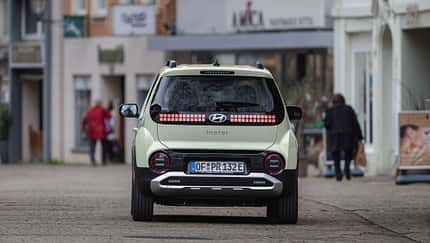 Hyundai Inster