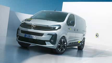 Opel Vivaro Electric Sportive