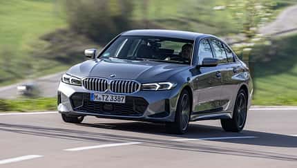 BMW 330i xDrive M Sportpaket
