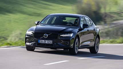 Volvo S60 B5 AWD Ultimate Dark
