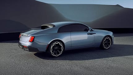 Engler Automotive Rolls-Royce CoupéTail