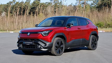 Suzuki e-Vitara