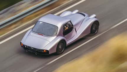 Morgan Supersport