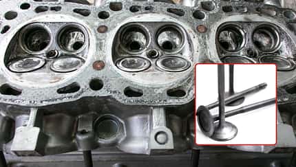 Die variable Ventilsteuerung 