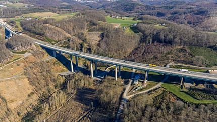 Talbrücke Brunsbecke