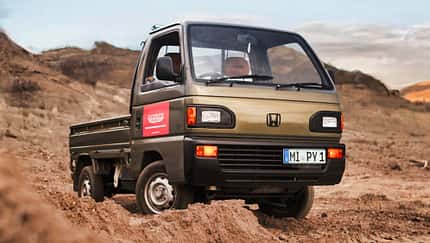 04/2025 Kei Trucks Honda Acty