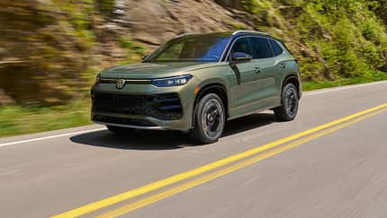 VW Tiguan SEL R-Line Turbo