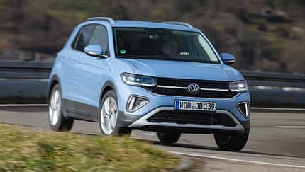 VW T-Cross
