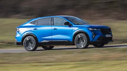 Renault Rafale E-Tech 300 PHEV 4x4