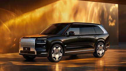 Zeekr 9X SUV