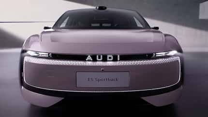 04/2025, Audi E5 Sportback China, Audi Audi E5 Sportback China