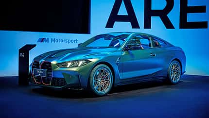 BMW M4 Edition Nürburgring China Sondermodell