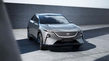 Mazda EZ-60 Elektro-SUV China