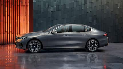 BMW 5er Limousine Langversion