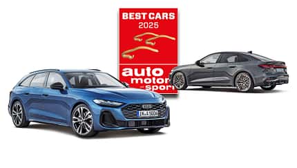 Audi A5 Best Cars 2025 Sieger