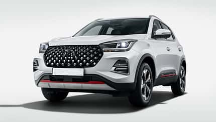 Chery Tiggo 4 Pro