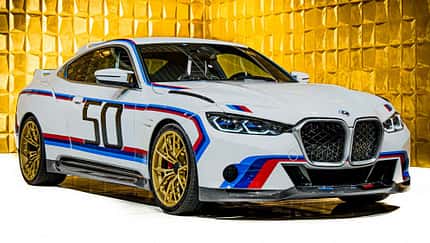 BMW 3.0 CLS Hommage 50 (2023) 1 of 50 zu verkaufen