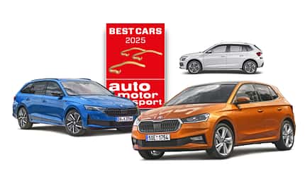 Skoda, Teaserbild