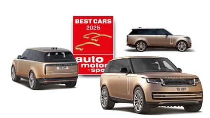 Range Rover, Teaserbild