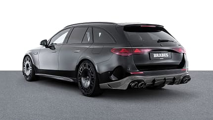 Brabus Mercedes-AMG E 53 Hybrid 4Matic+