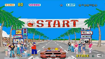 Outrun