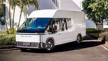 Flynt Elektrotransporter