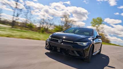 VW Golf R (US-Modell)