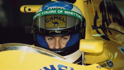 Michael Schumacher - Benetton - 1991 - Formel 1