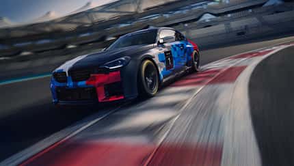BMW M2 Racing - 2025