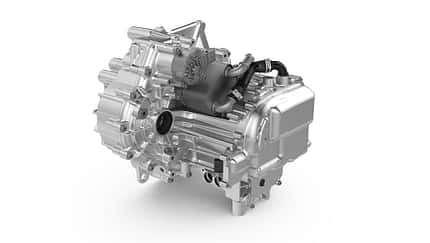 ZF Range-Extender-Technologie