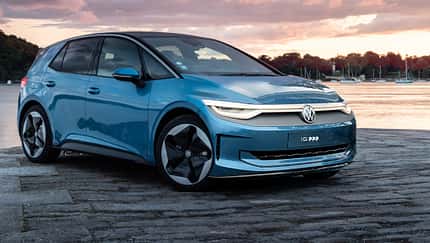 VW ID3 ID2 Front Collage Retusche Render Elektroauto Kompakt