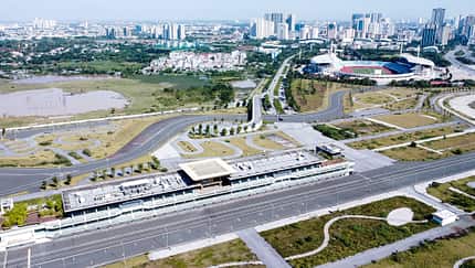 GP Vietnam - Hanoi - Strecke - Formel 1
