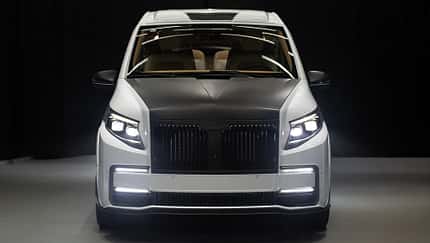 Mansory V-Klasse