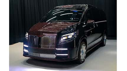 Mansory V-Klasse