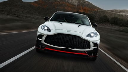 Aston Martin DBX S