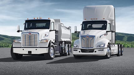 Peterbilt 579EV