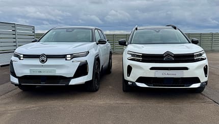 4/2025, Citroen C5 Aircross 2025