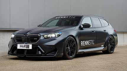 BMW M5 Touring G99 - H&R Tieferlegungsfedern