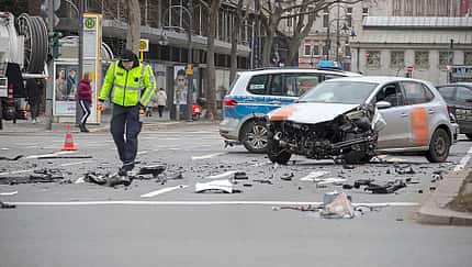 Unfallfahnder