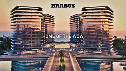 Brabus Island Abu Dhabi