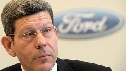 Bernhard Mattes Ford 2009